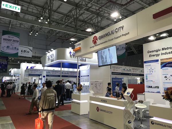 Triển lãm quốc tế giúp doanh nghiệp tiếp cận thị trường mới và mở rộng quan hệ hợp tác